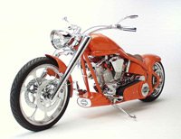 Steed Motorcycle Company - Motorcycles